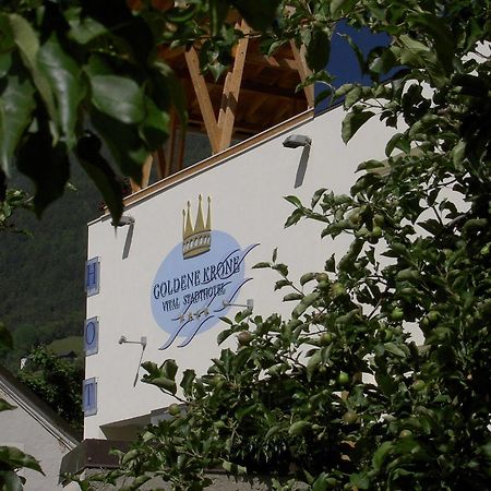 Hotel Krone - Eat, Drink, Stay Bressanone Bagian luar foto
