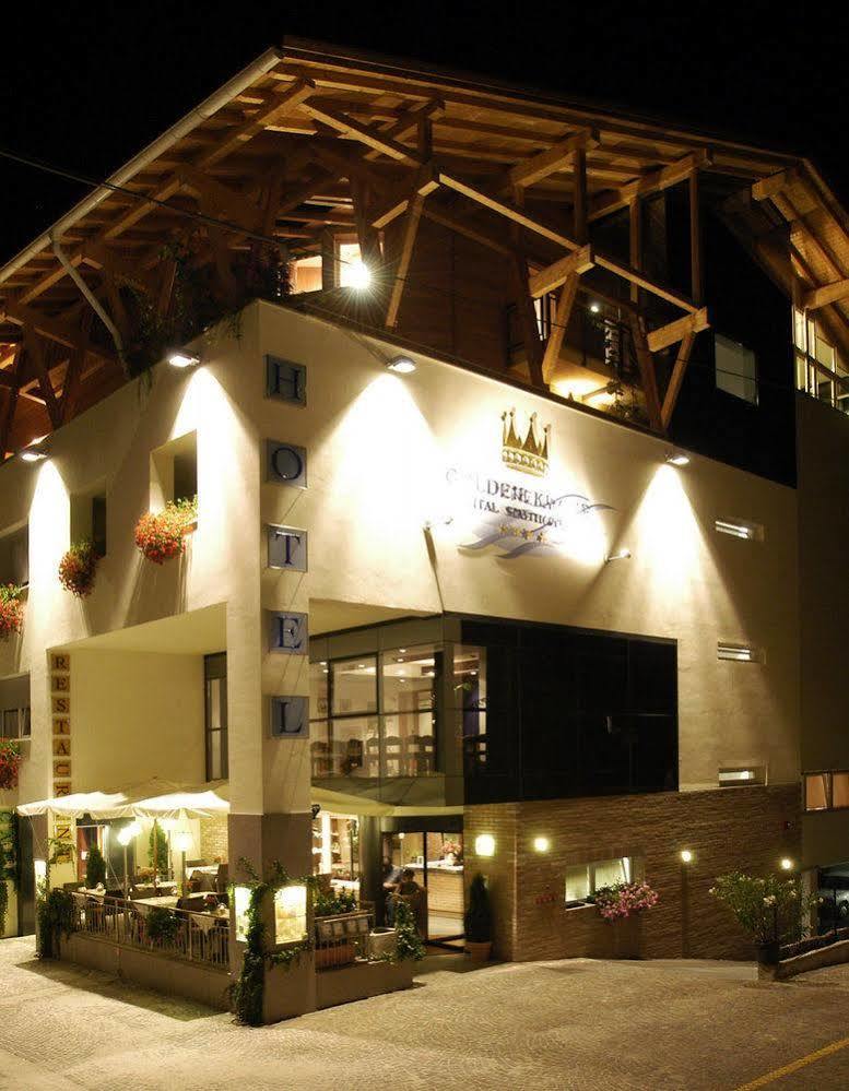 Hotel Krone - Eat, Drink, Stay Bressanone Bagian luar foto